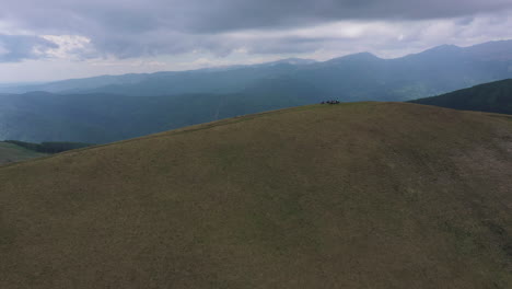 Aufnahmen-Von-Bergdrohnen,-Die-Mit-Der-DJI-Mavic-2-Pro-Aufgenommen-Wurden