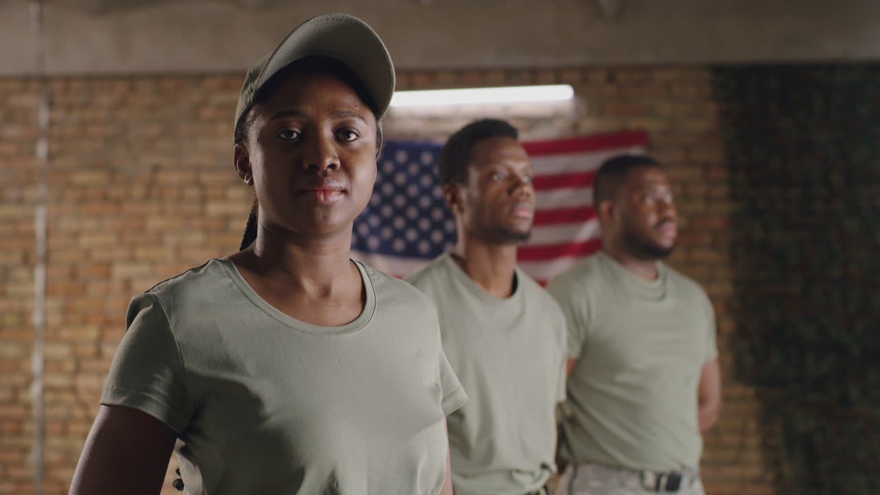 United States Army Personnel