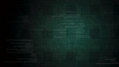 Abstract Computer Code Background