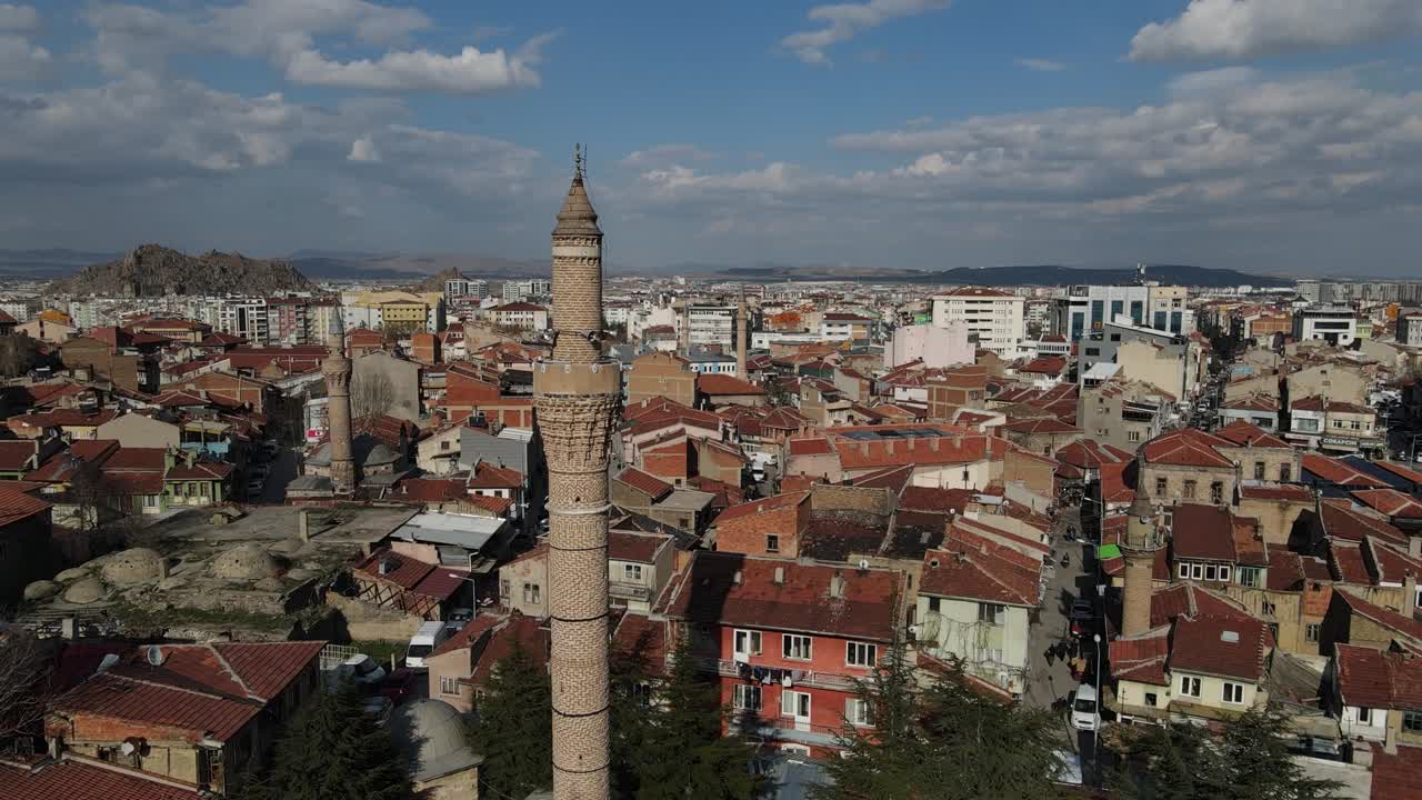 la antigua mezquita musulmana