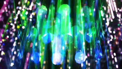 agujeros de bola de discoteca eléctrica 30