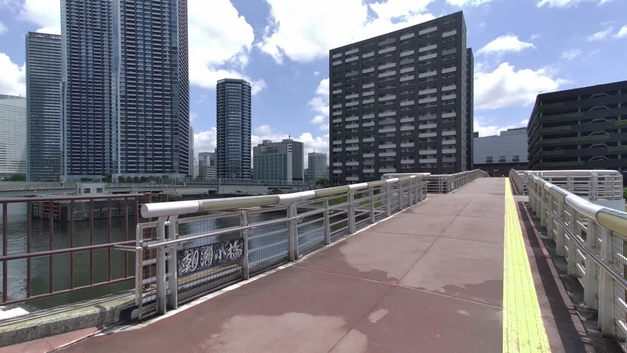 도쿄 카치도키 풍경 2022년 5월