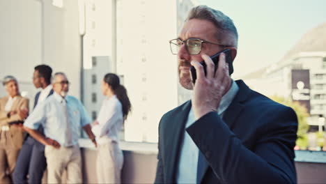 Smile,-talking-and-businessman-on-a-phone-call