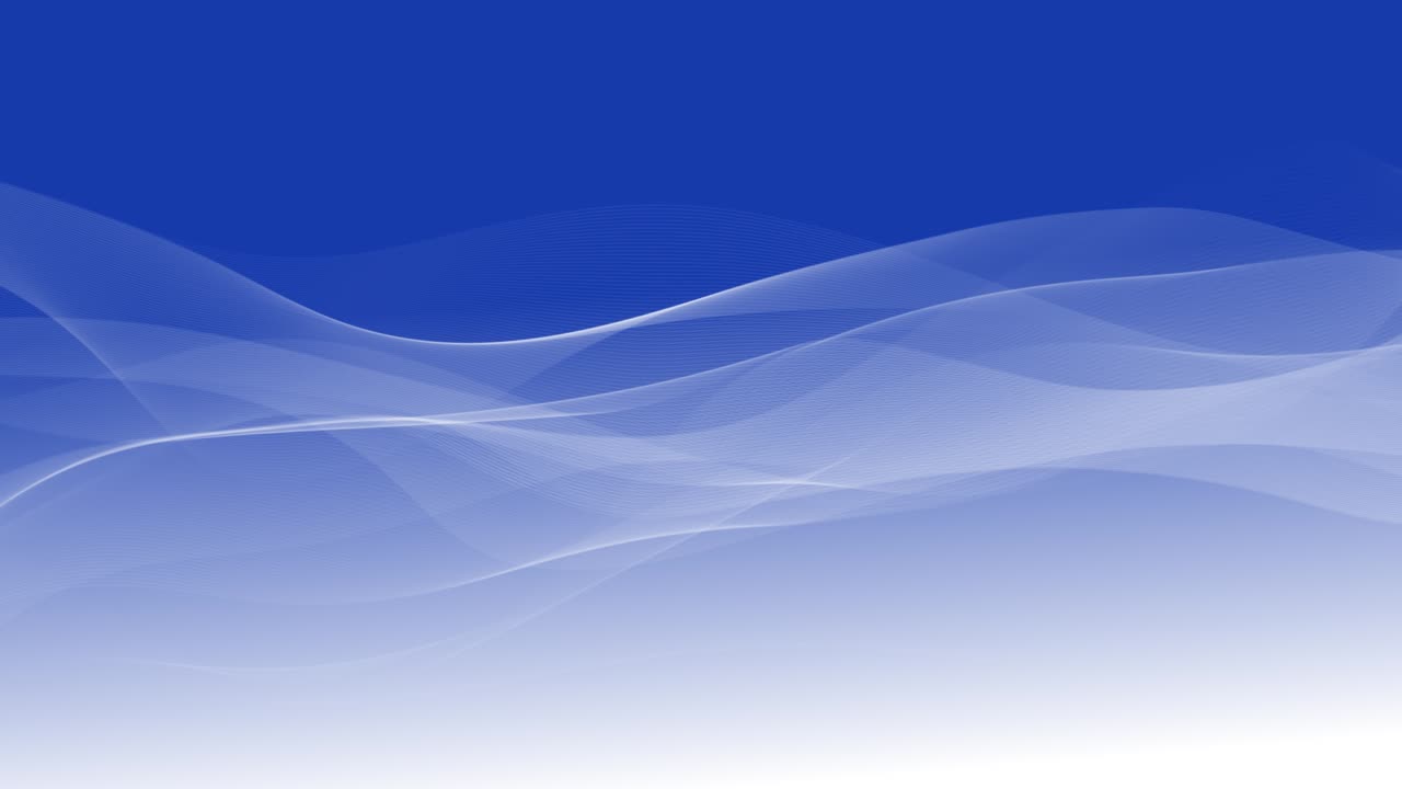 Abstract lines loop