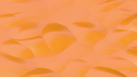 fondo naranja abstracto