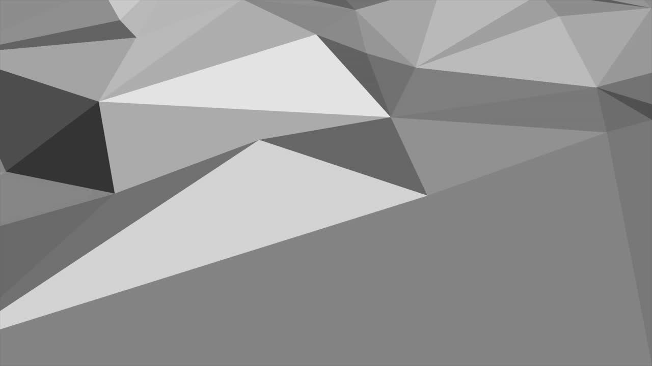 fondo abstracto de baja poli blanco oscuro en movimiento 9