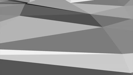 motion dark white low poly abstract background 9