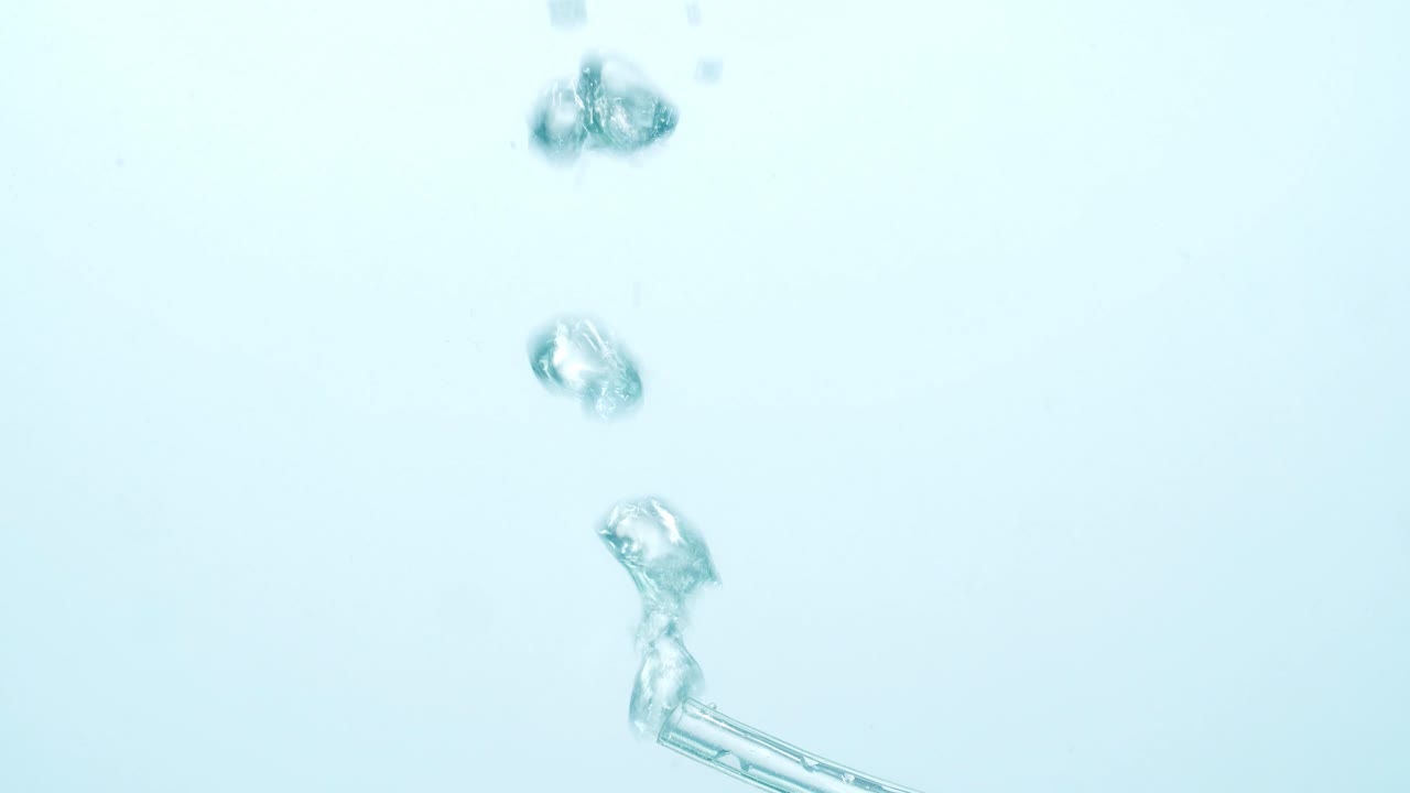 Bolle d'acqua