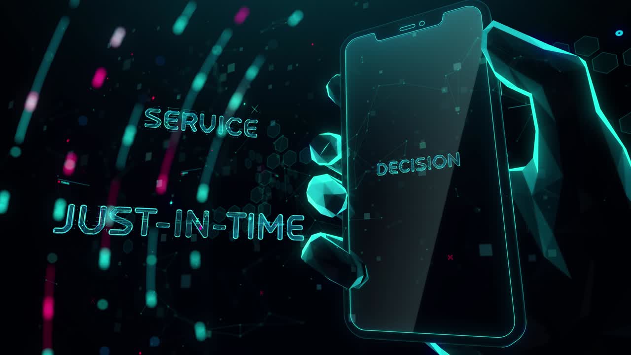 실시간 마케팅과 디지털 기술 (hitech)