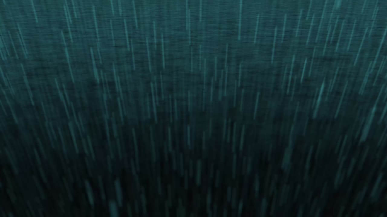 rain fall downpour effect background