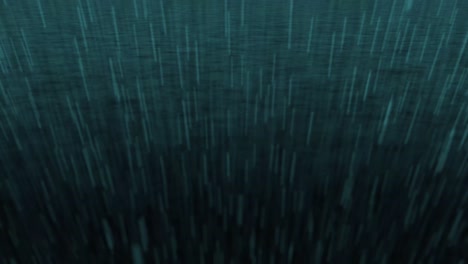 rain fall downpour effect background