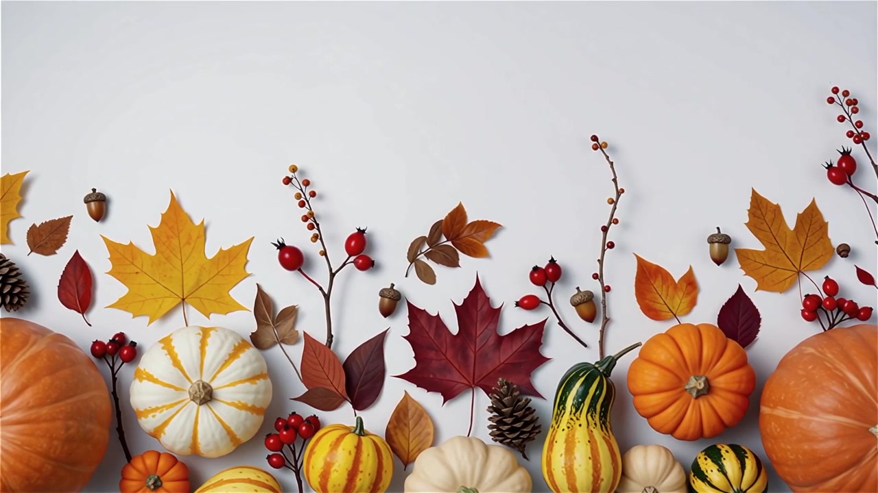 Sfondo autunnale