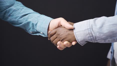 Hand-shaking-hands-in-white-and-black.