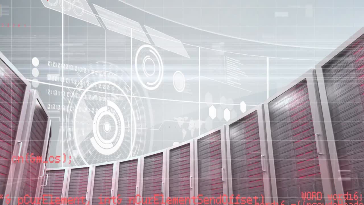 Global technology and data processing