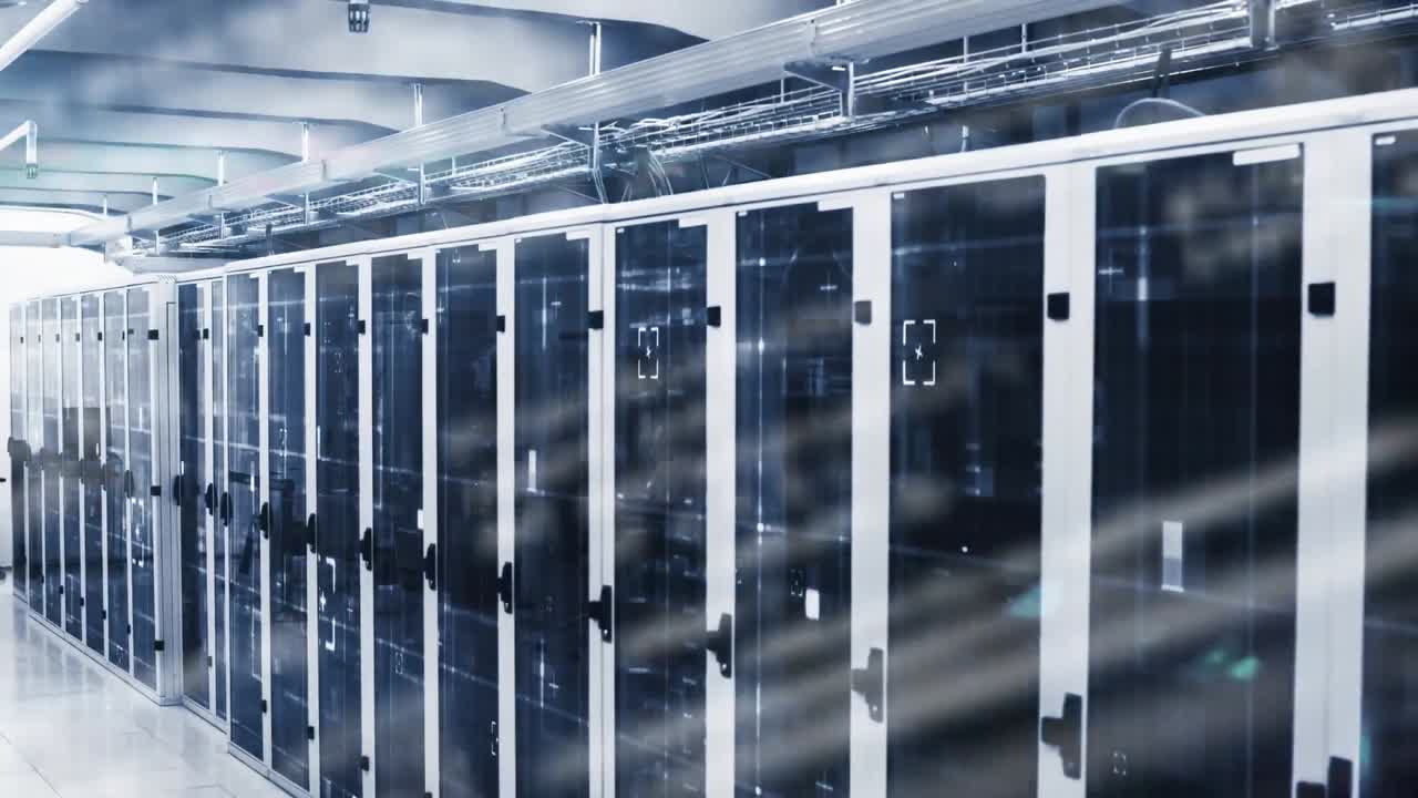 스 ⁇ 어의 애니메이션과 서버  ⁇ 에서 데이터 처리