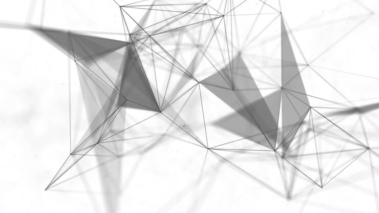 diseño de redes geométricas abstractas