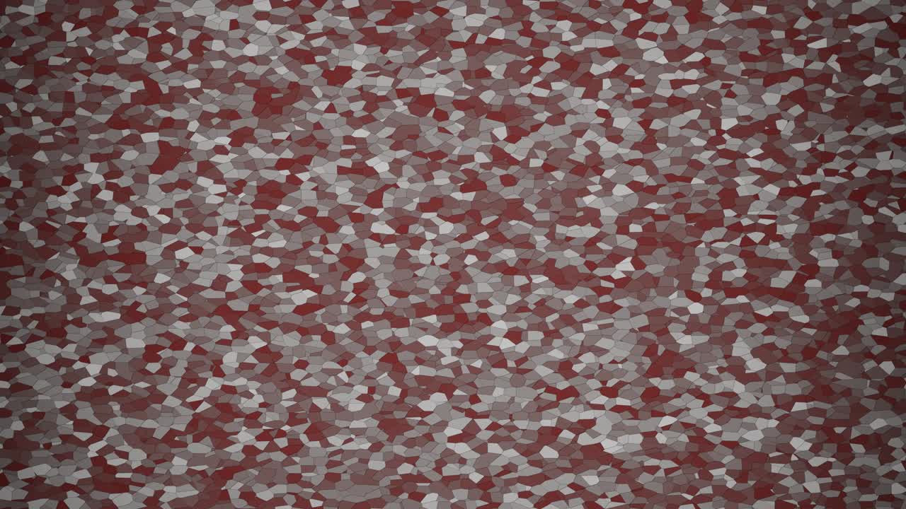 formas geométricas abstractas de fondo. bucle sin costuras