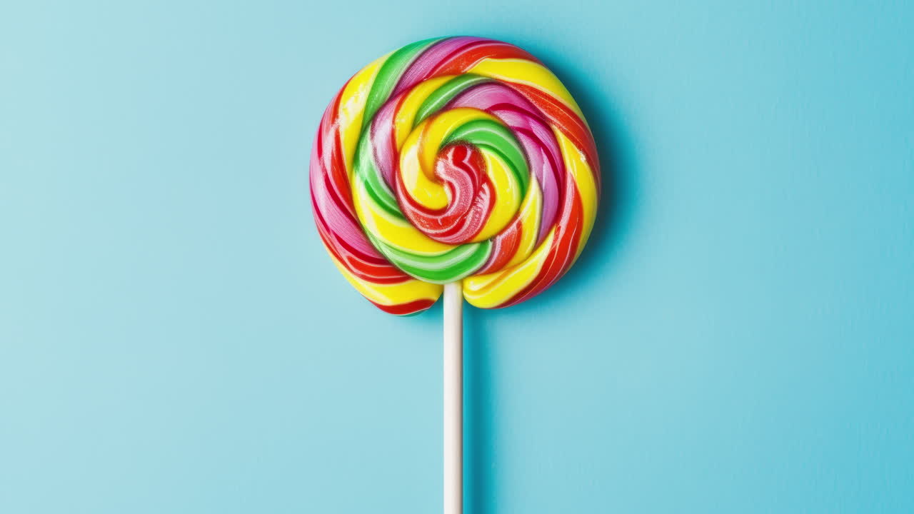 과자 및 사탕 수집