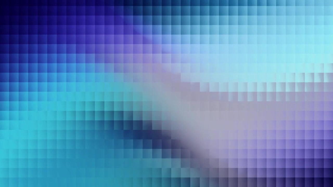 Abstract Gradient Wave Line Background