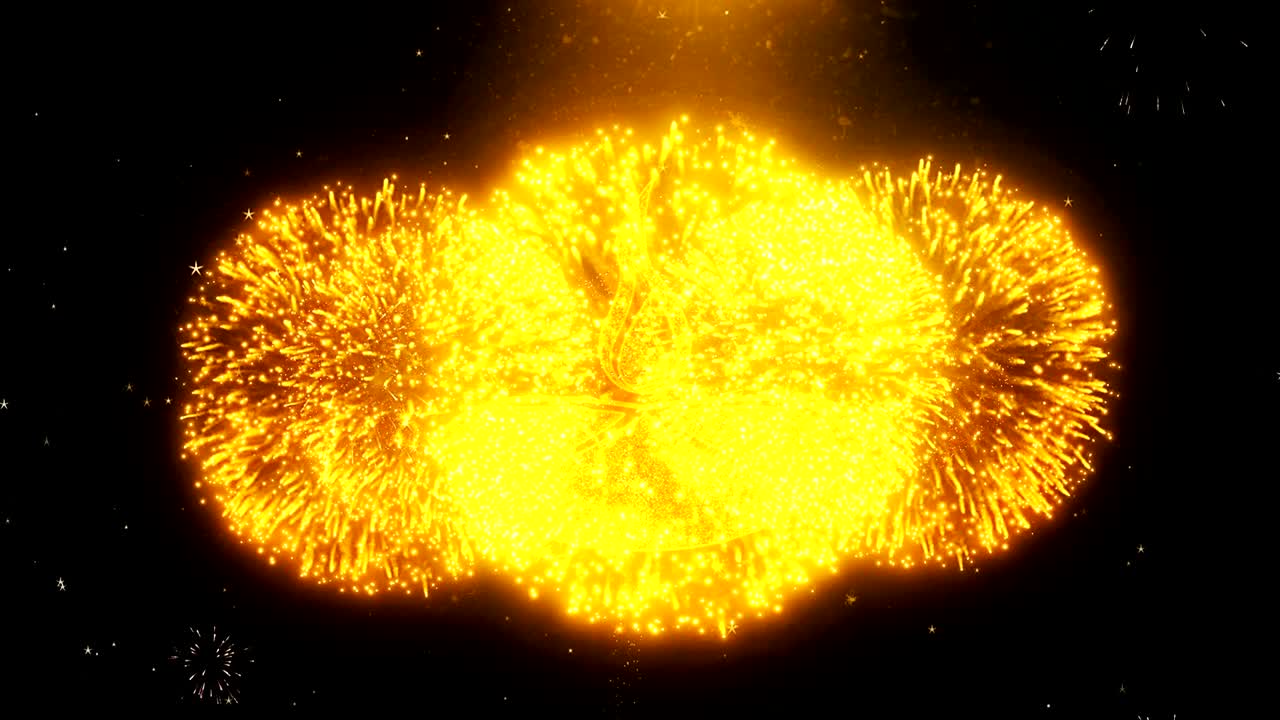 la animación del icono de la lámpara diwali diya