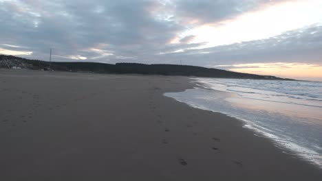 Man-Running-Seaside