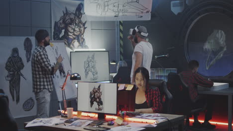 game design studio