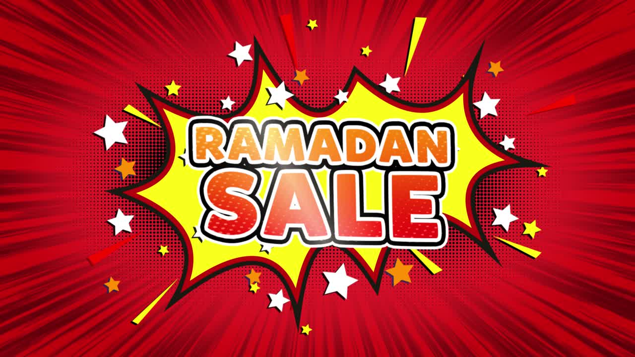 Ramadan Sale Promotion Graphics