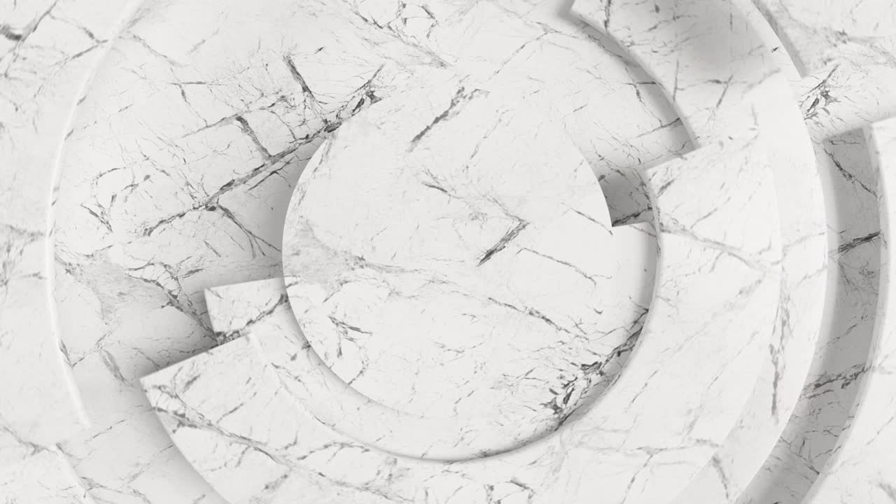 추상적인 하 대리석 기하학적 디자인