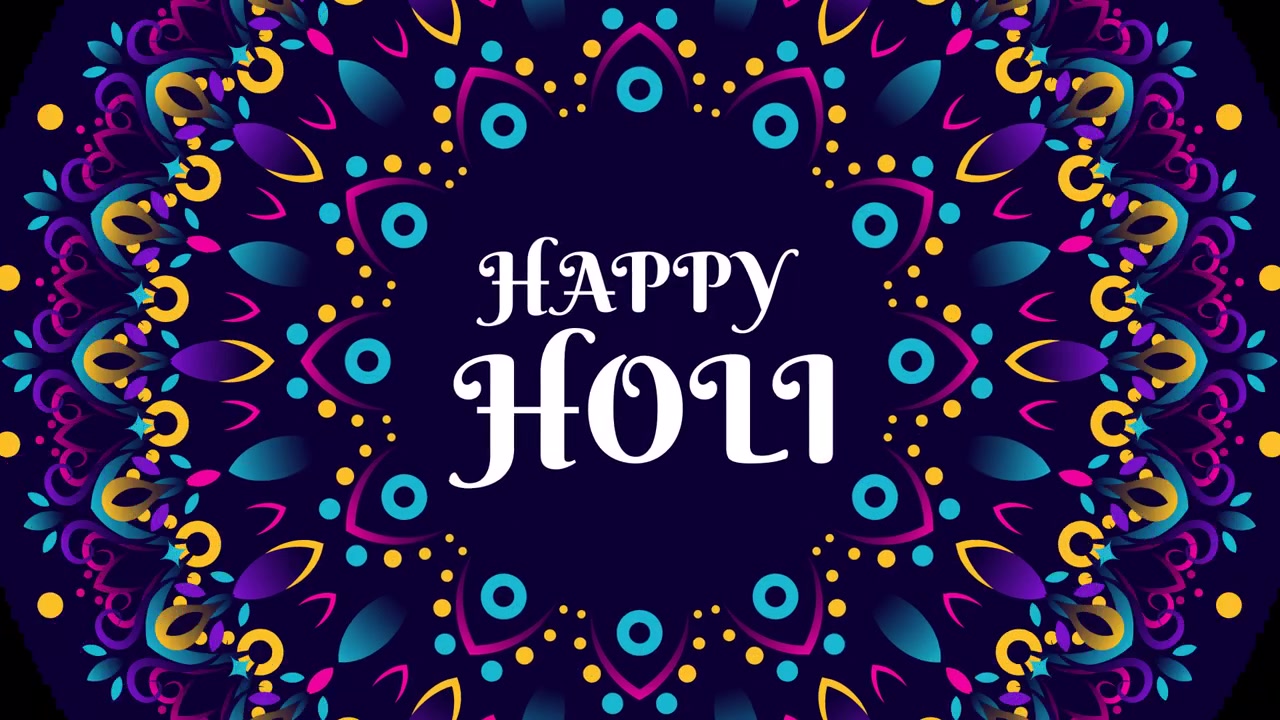 Holi-animaatiosiirtymät alfakanavalla