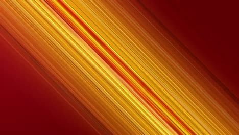 Animation-of-hypnotic-motion-of-multiple-diagonal-yellow-trails-of-light-moving-in-seamless-loop-in-