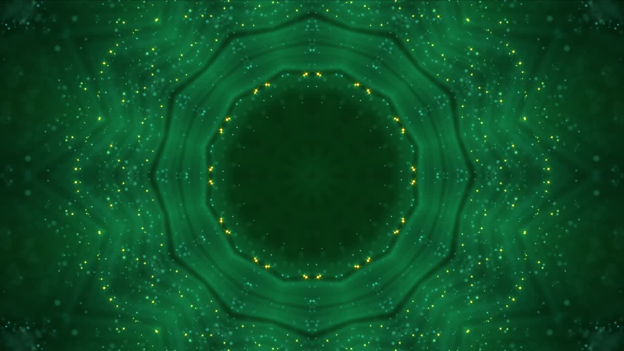 абстракция мандалы симметричные точечные структуры микромира в движении.