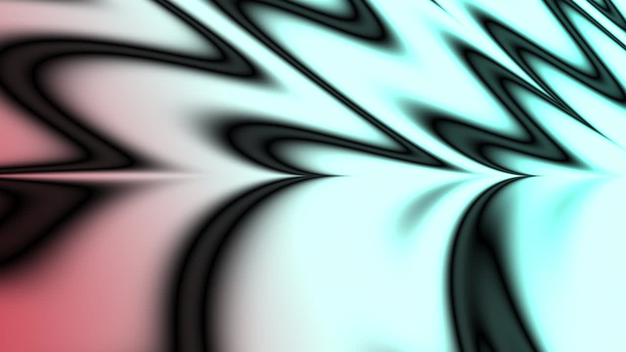 fondo de movimiento abstracto. movimiento suave, bucle sin costuras.