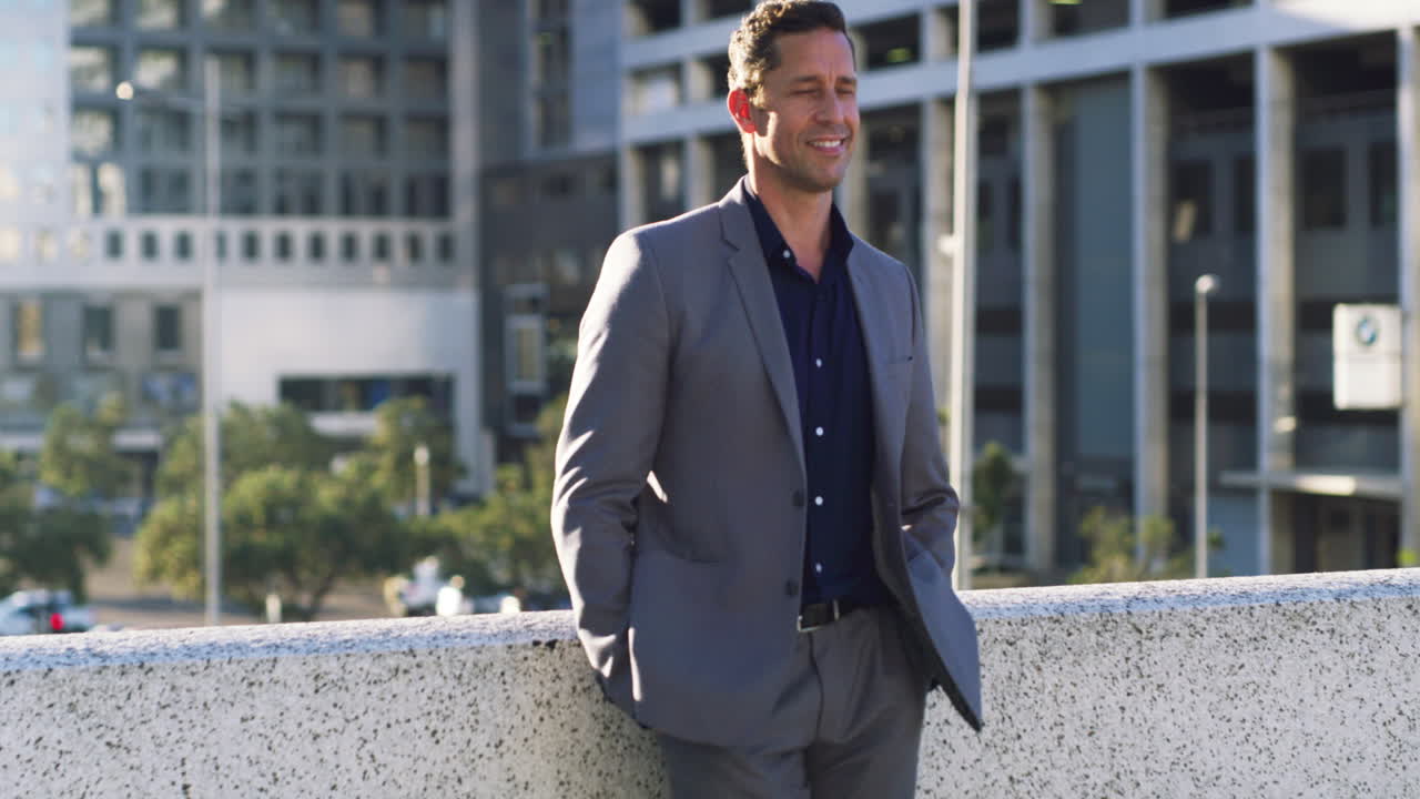 He's an influential figure in this city