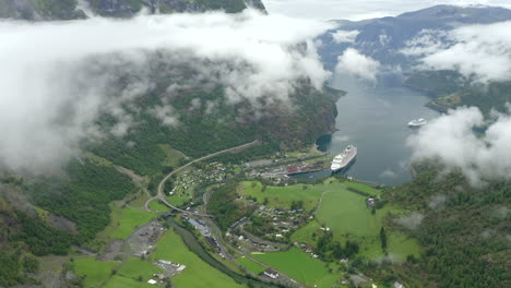 Flam---Norwegen