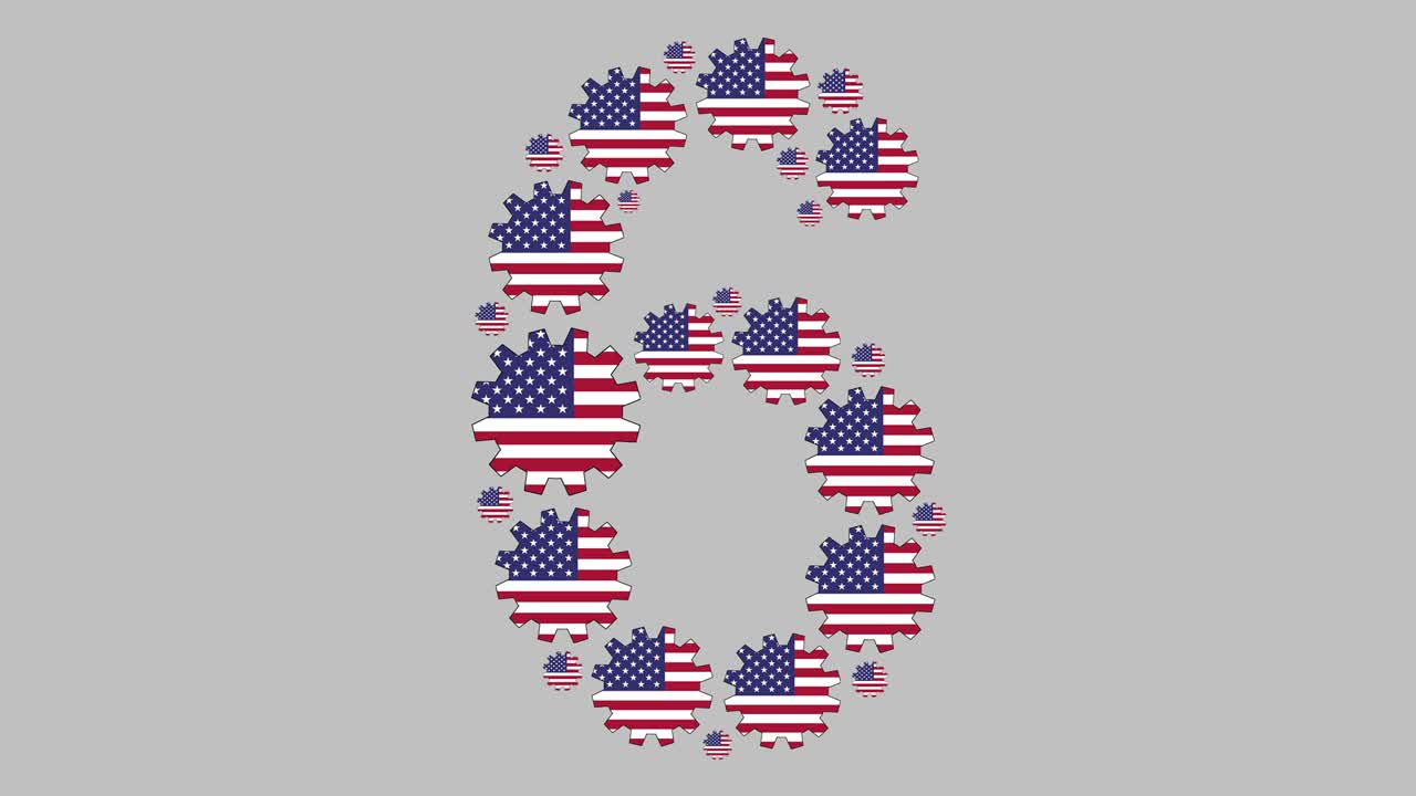 Americano numero sei