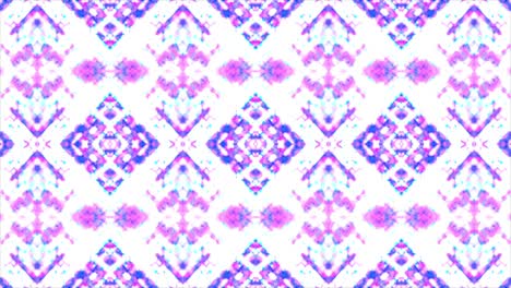 abstract kaleidoscope motion background, loop-able background