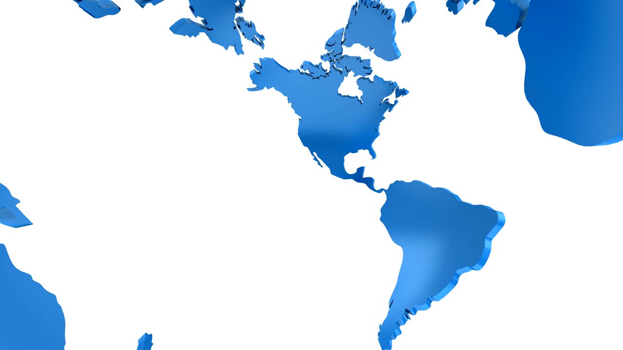 지구의 회전. 안쪽을 들여다보기