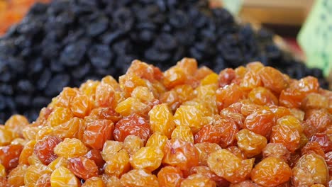 dried fruits