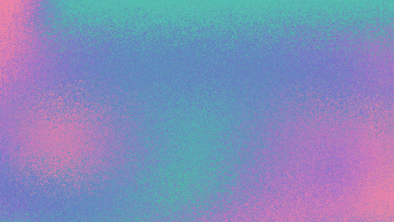 Abstract Black and White Digital Noise and Static Texture