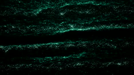 particles dust abstract light bokeh motion titles cinematic background loop