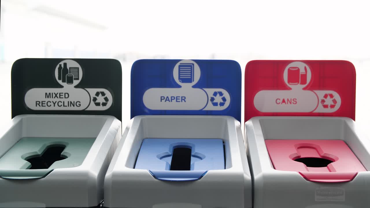 контейнеры для переработки