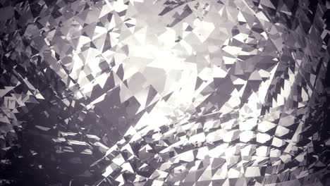 bucle de fa de diamante de 4k