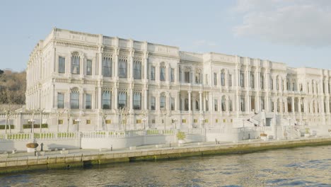 ciragan palace kempinski, istanbul