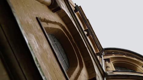 Great-shot-of-a-sandstone-church-wall-in-Germany-with-an-exciting-wall-structure