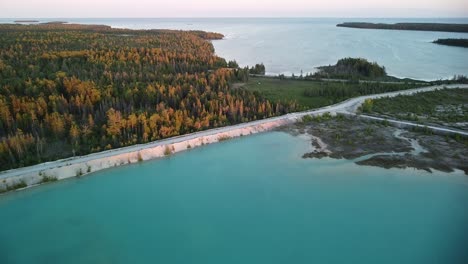 Aerial-Quarry-Water-with-Lake-and-Forest