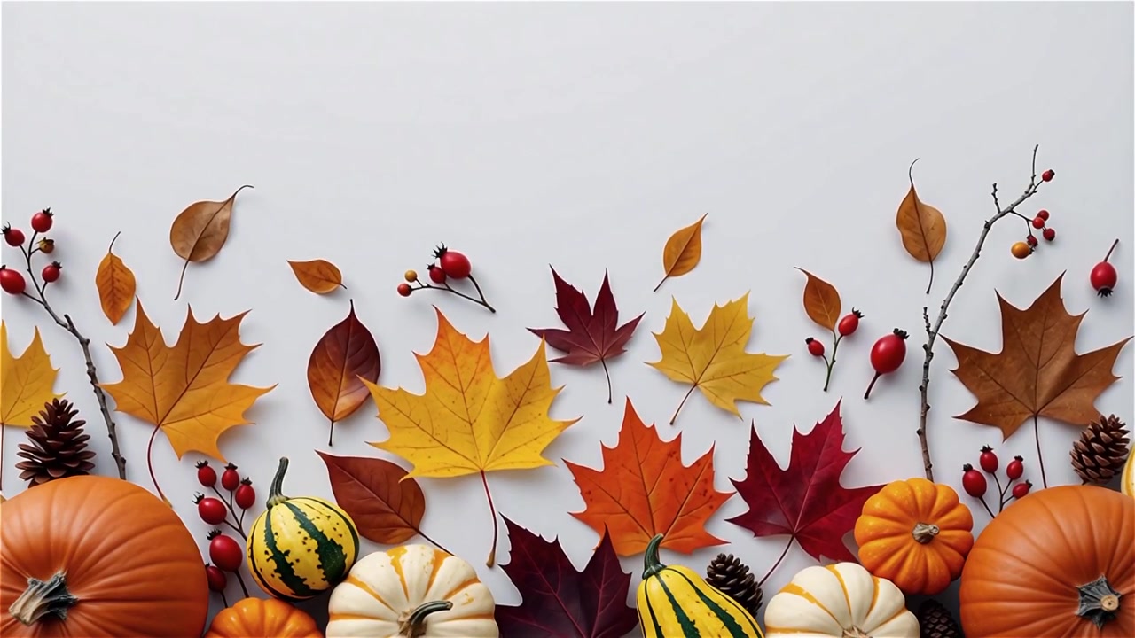 Sfondo autunnale