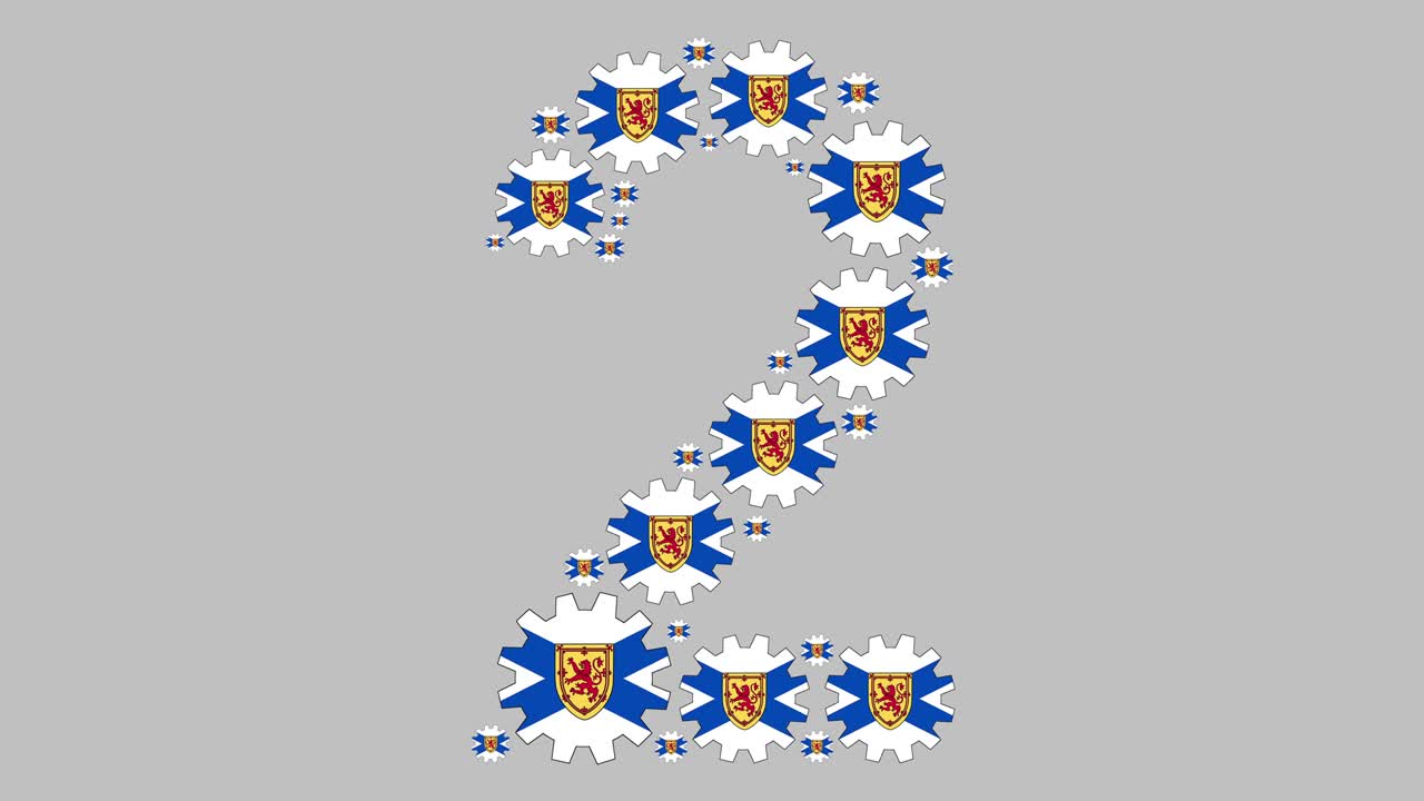 новая шотландия номер два