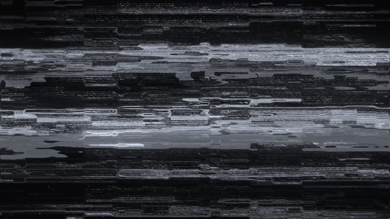 Abstract Digital Glitch Noise Background