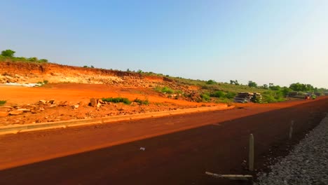 railway-tracks-Indian-railway-travel-blue-sky-time-lapse