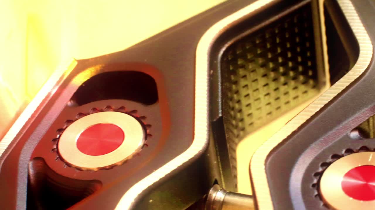 팬 및 줌 제품 비디오의 빈티지 카메라 장비